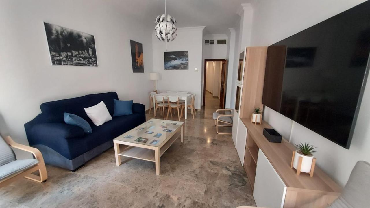 Piso En El Centro De Antequera Appartement Buitenkant foto
