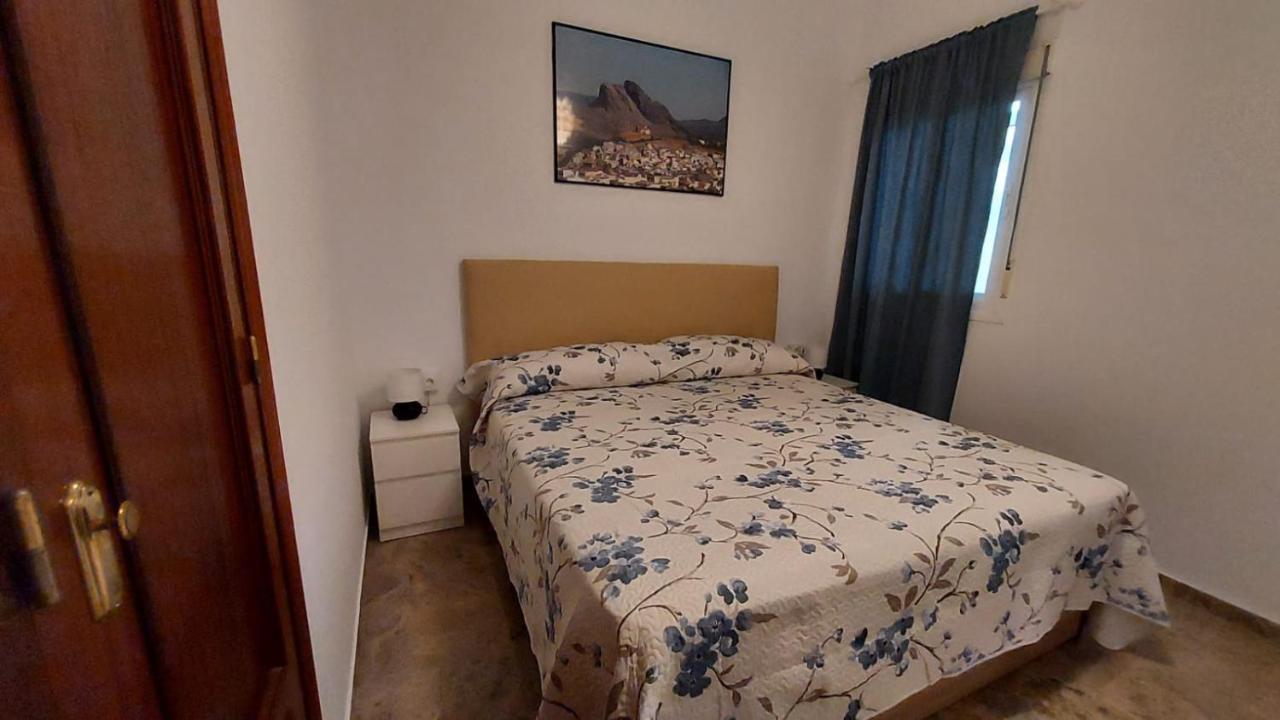 Piso En El Centro De Antequera Appartement Buitenkant foto