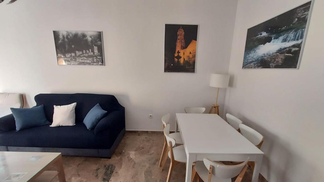 Piso En El Centro De Antequera Appartement Buitenkant foto