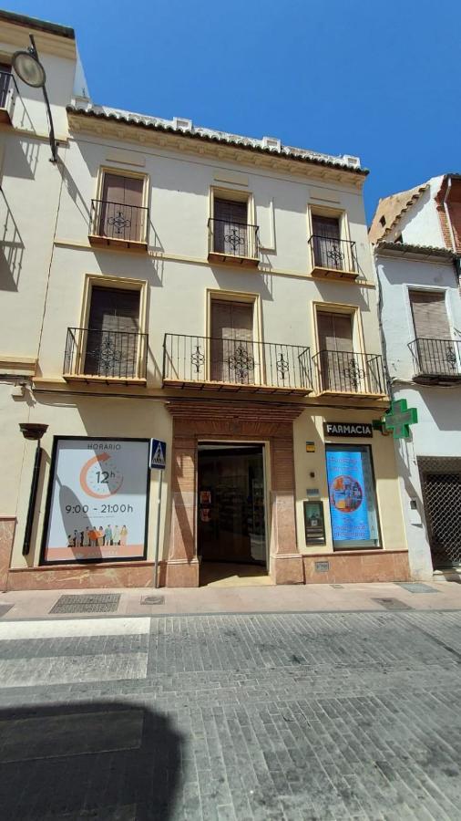 Piso En El Centro De Antequera Appartement Buitenkant foto